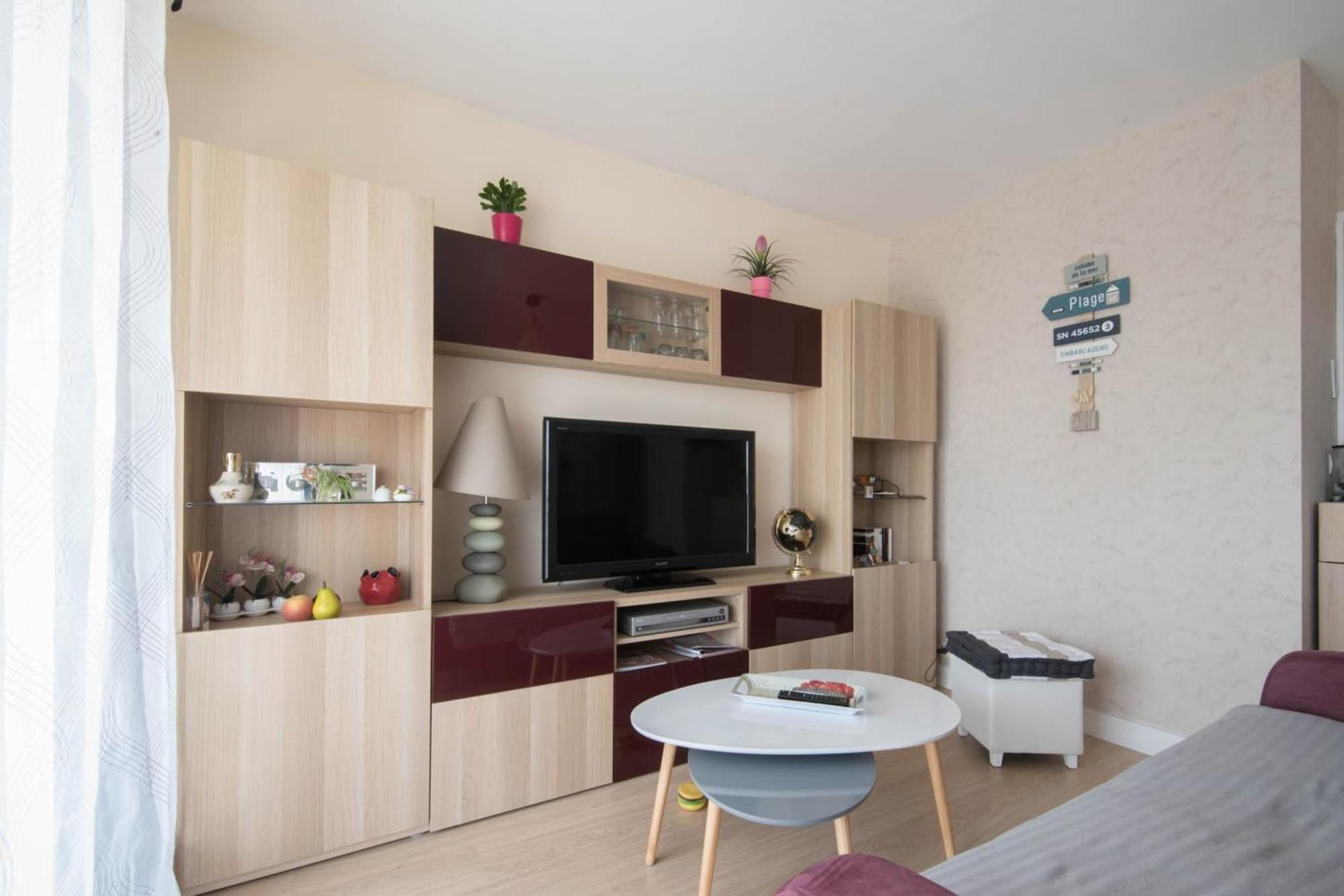 Le Vintage - 300M Plage - Wifi - Parking Saint-Nazaire  Exterior photo